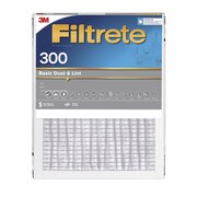 3M Filtrete 12 in. W X 20 in. H X 1 in. D 7 MERV Pleated Filter Dust 319DC-6